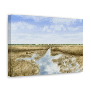 Everglades Coastal Wall Art