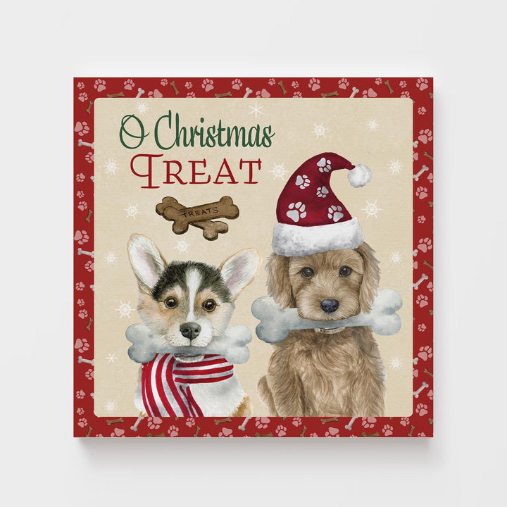 O Christmas Treat - Tiny Toes Design