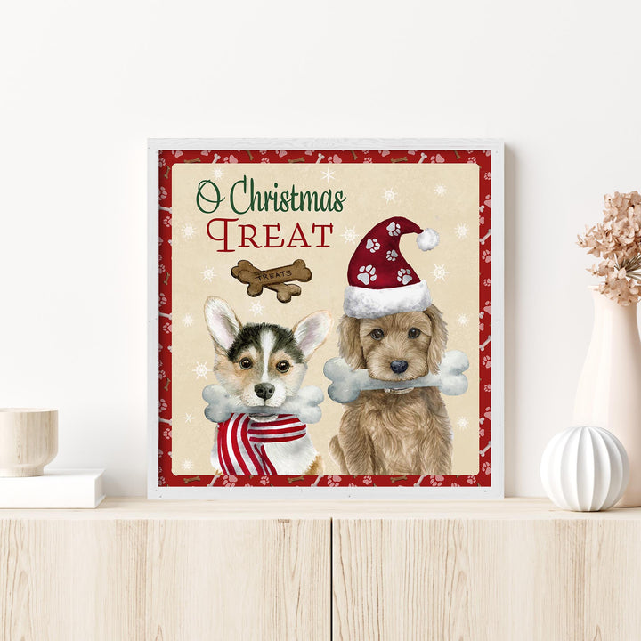 O Christmas Treat - Tiny Toes Design