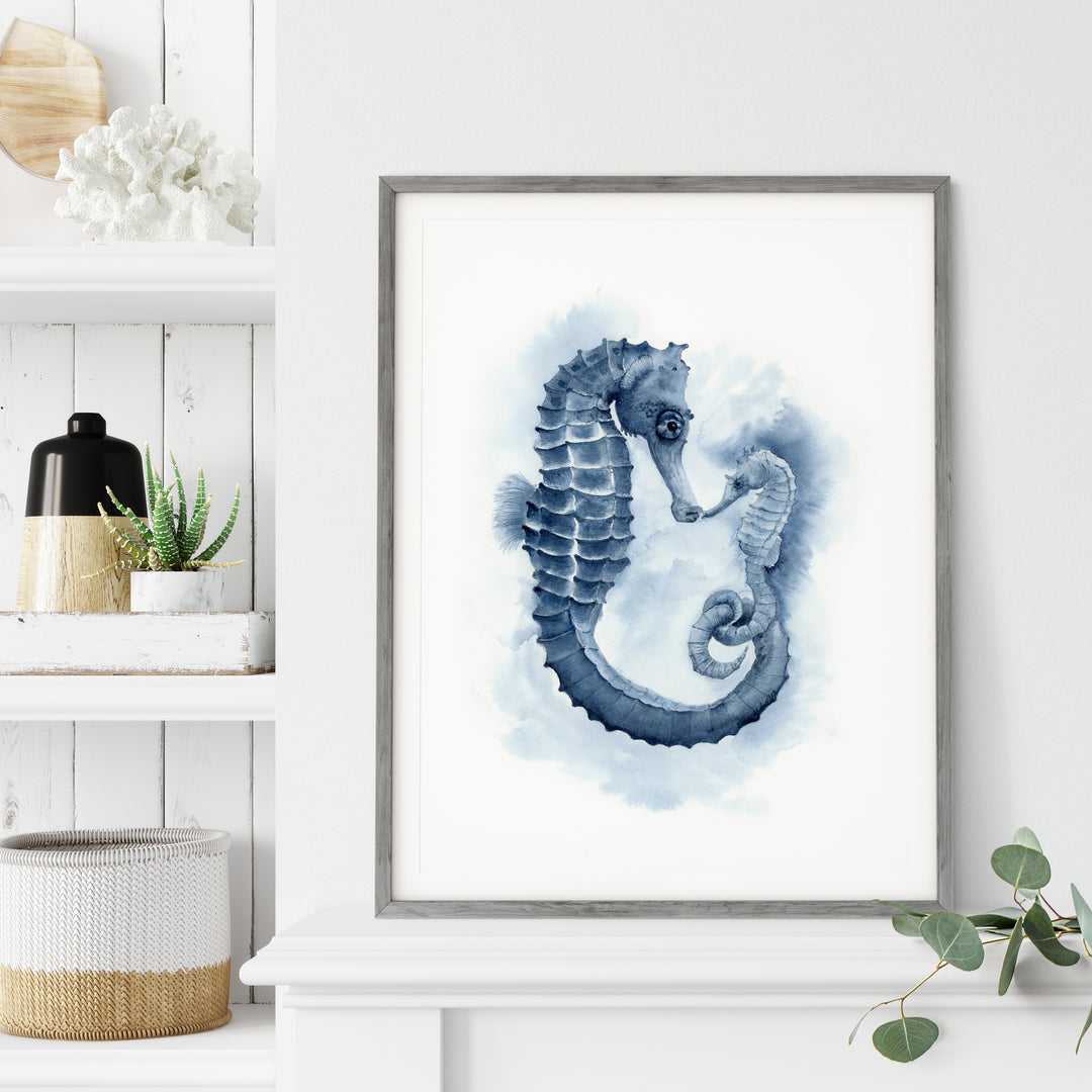 Seahorse Decor