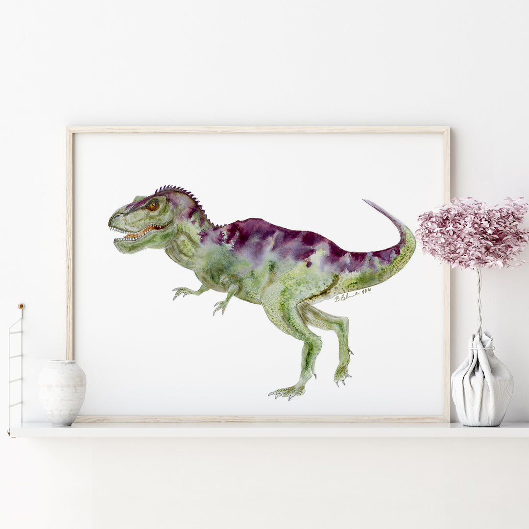 Trex Wall Art