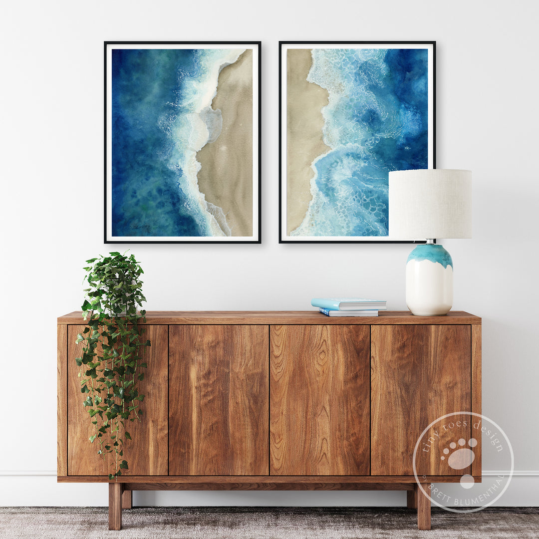 Ocean Decor Art Print