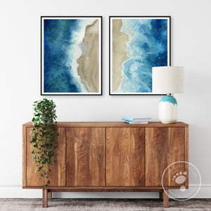 Ocean Decor Art Print
