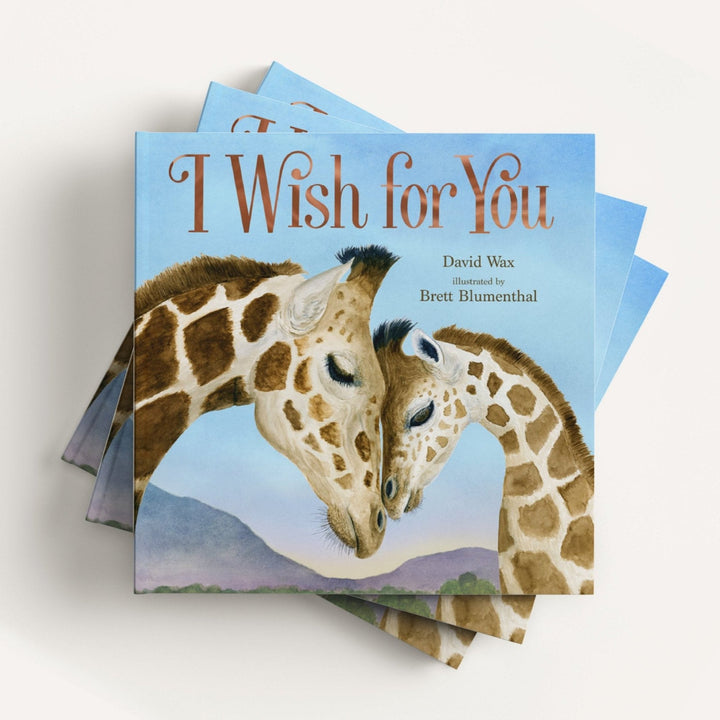 I Wish for You Book