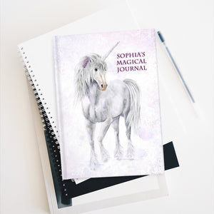 Personalized Unicorn Gift