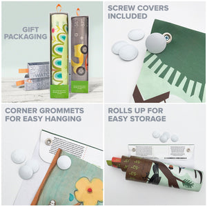 Growth Chart Packaging