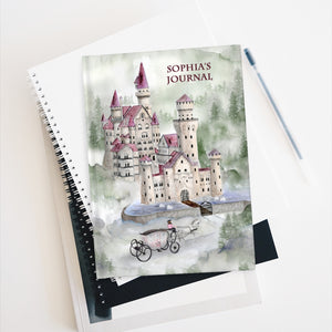 Personalized Fairytale Sketchbook