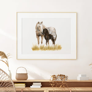 Horse Farmhouse Decor