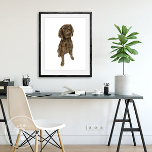 Boykin Spaniel Wall Art