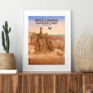 Bryce Canyon Wall Decor