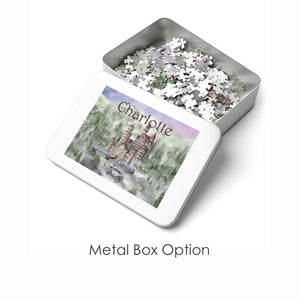 Puzzle Gift for Little Girl