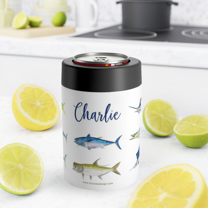 Deep Sea Fishing Can Cooler