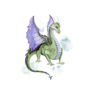 Dragon Kids Decor