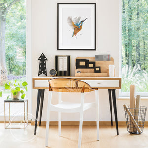 Kingfisher Wall Art