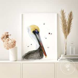 Pelican Home Decor