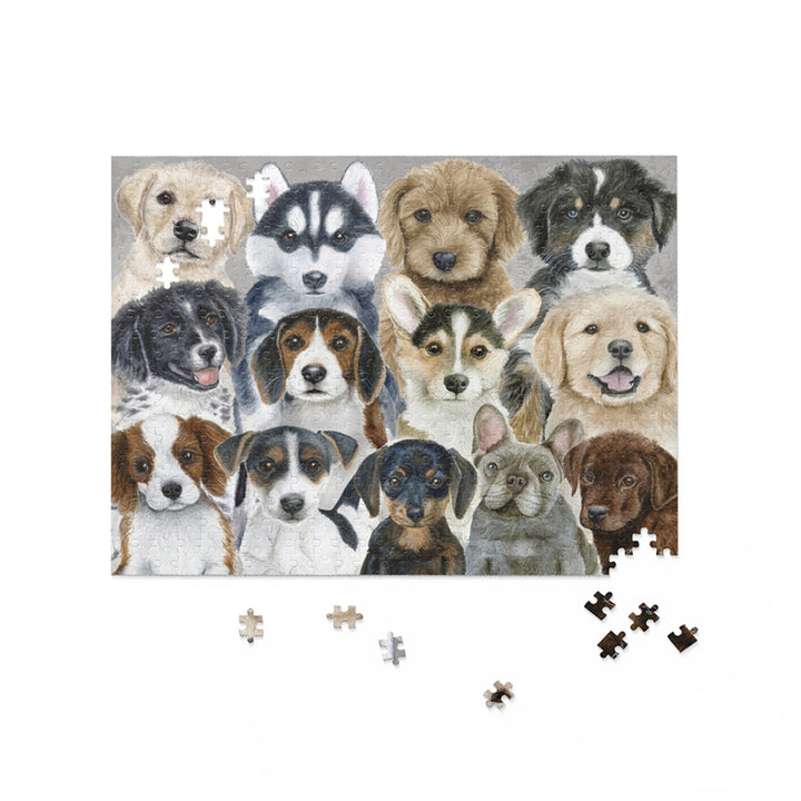 Puppy Puzzle