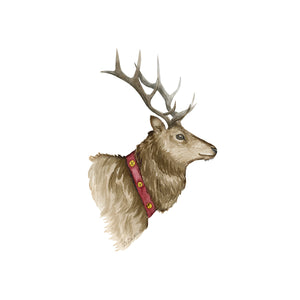 Reindeer Holiday Decor