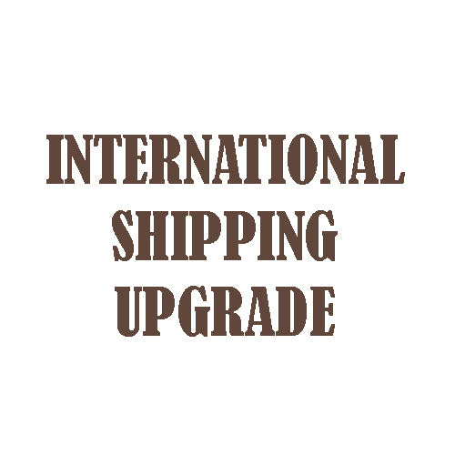 Shipping upgrade - Brett Blumenthal | Tiny Toes Design