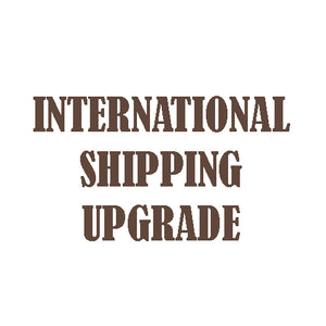 Shipping upgrade - Brett Blumenthal | Tiny Toes Design