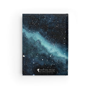 Space Themed Journal