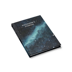Custom Sketchbook Nebula