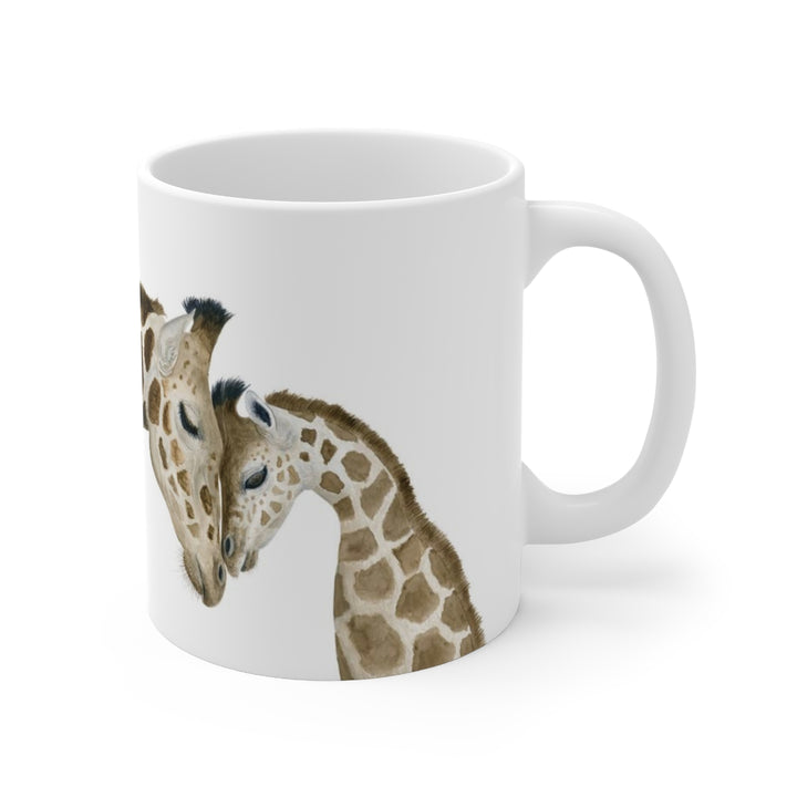 Giraffe Mug