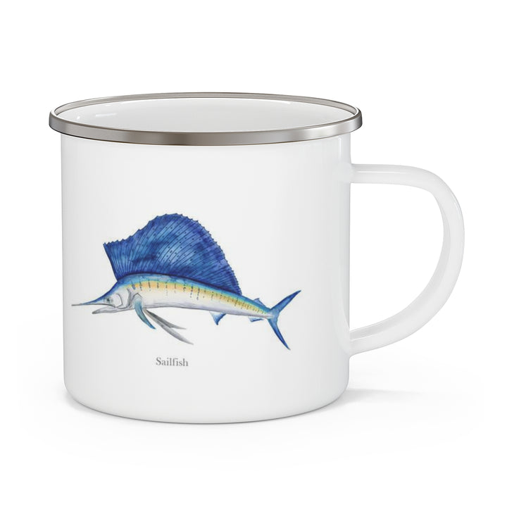 Sailfish Camp Mug