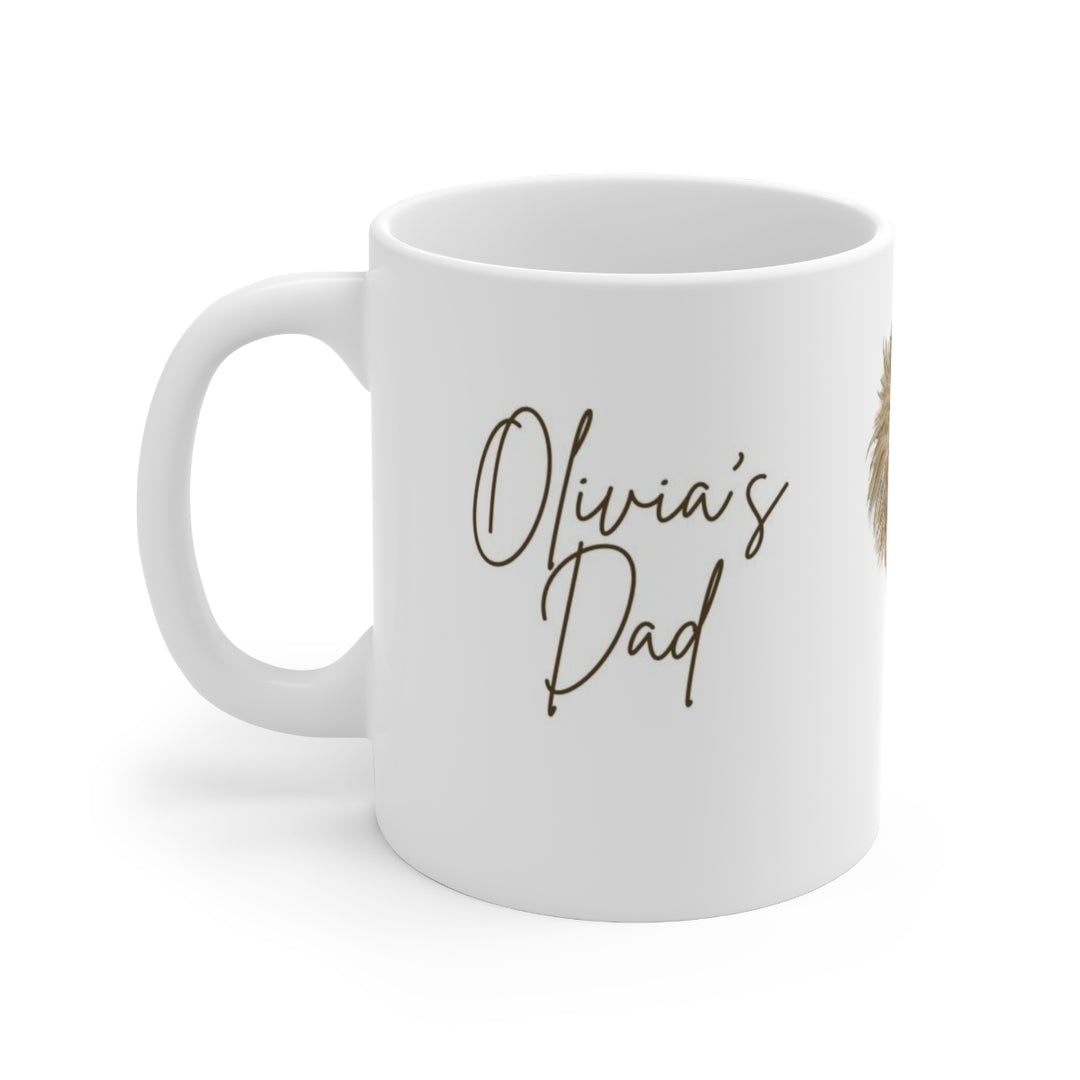 Personalized Gift for Dad