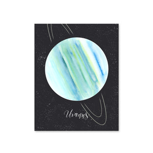 Uranus Wall Decor