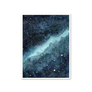 Nebula Wall Art