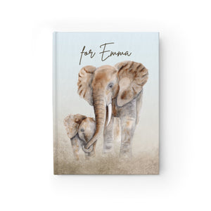 Personalized Elephant Journal