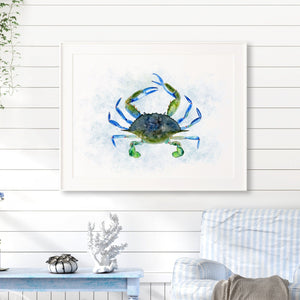 Crab Home Decor