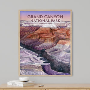 a picture of a grand canyon national park