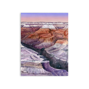 Grand Canyon Yavapai Point Painting