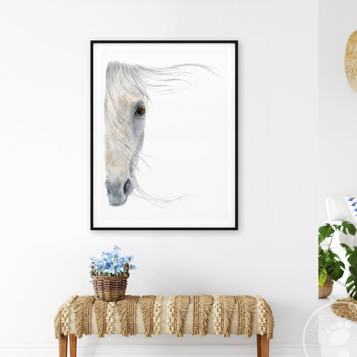 White Horse Home Decor