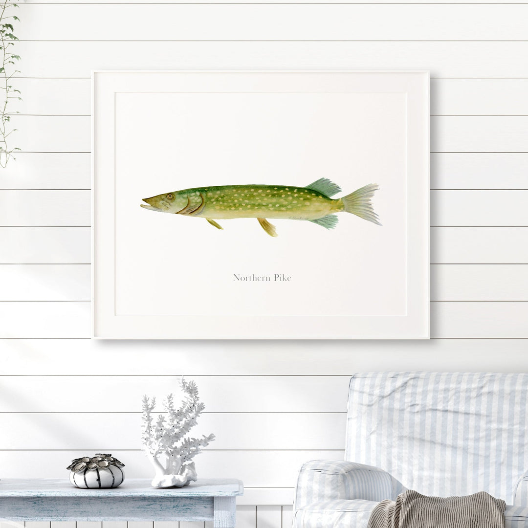 Fishing Home Decor