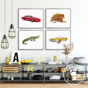 Outkast Wall Decor
