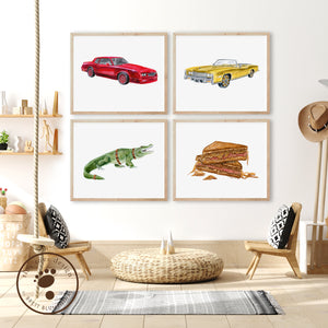 Atlanta Nursery Decor