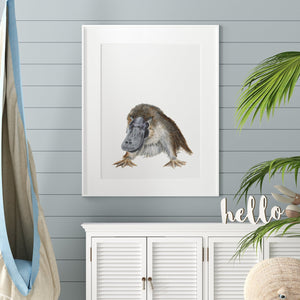 Platypus Playroom Decor